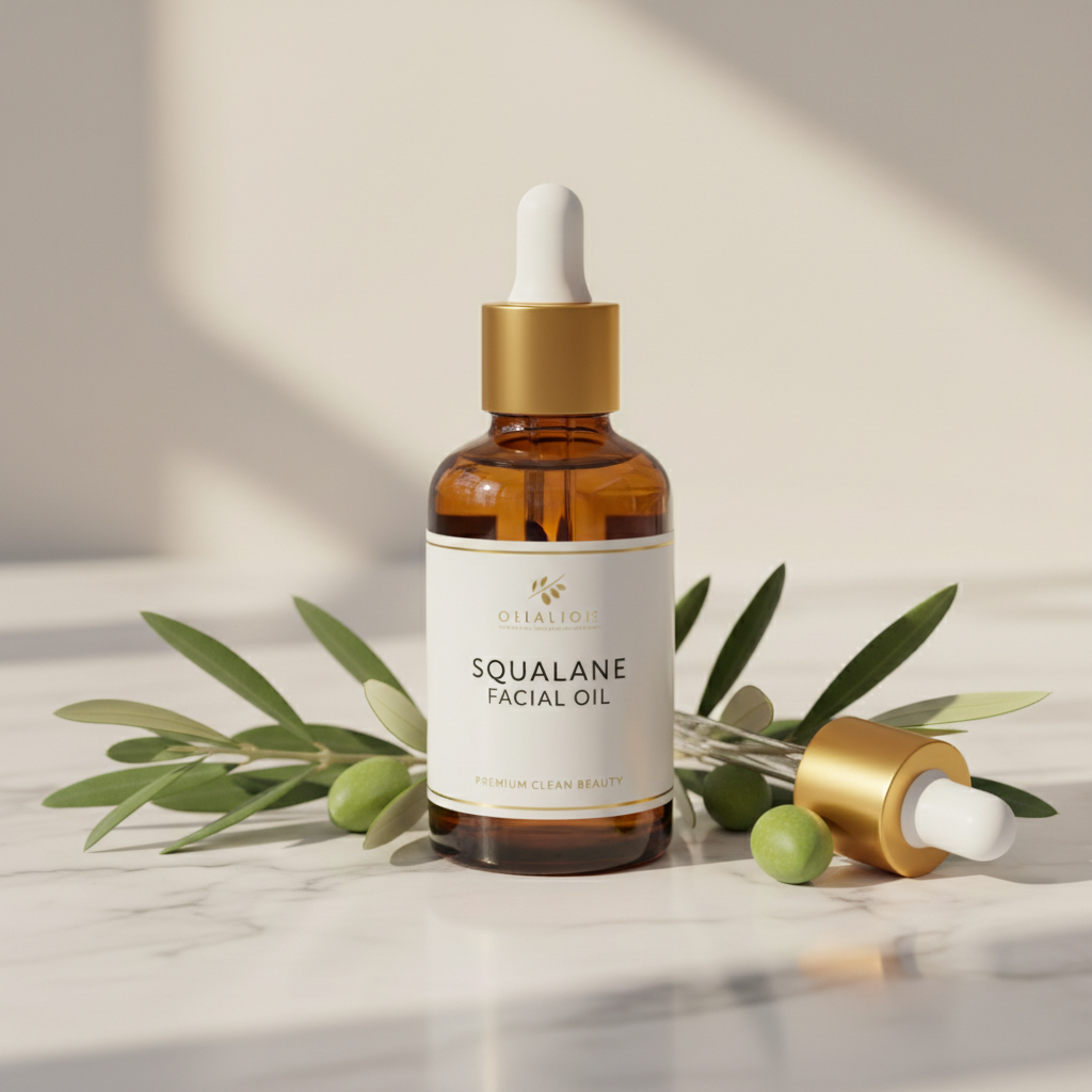 Squalane Facial Oil by Minimal and Luxe