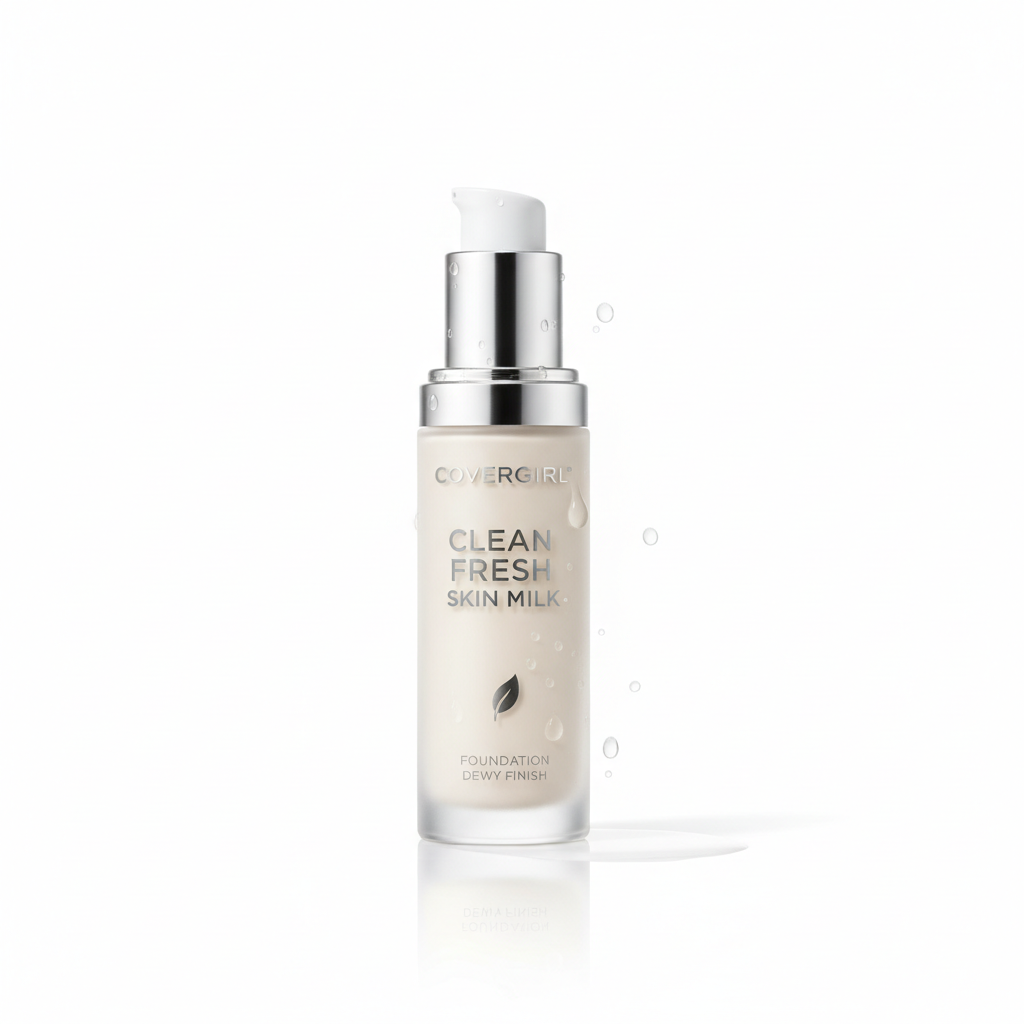 CoverGirl Clean Fresh Skin Milk Foundation