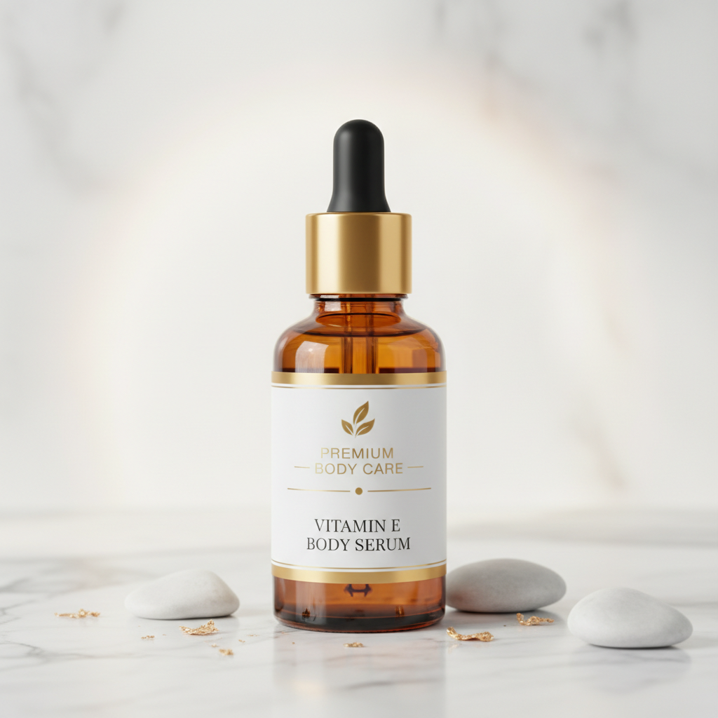 Vitamin E Body Serum