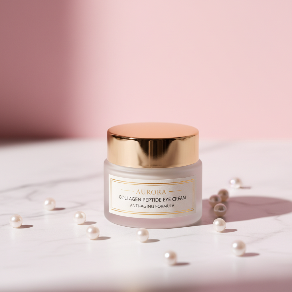 Collagen Peptide Eye Cream by Minimal and Luxe