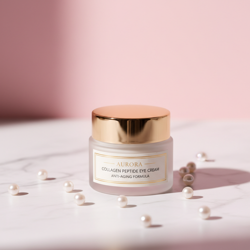 Collagen Peptide Eye Cream by Minimal and Luxe