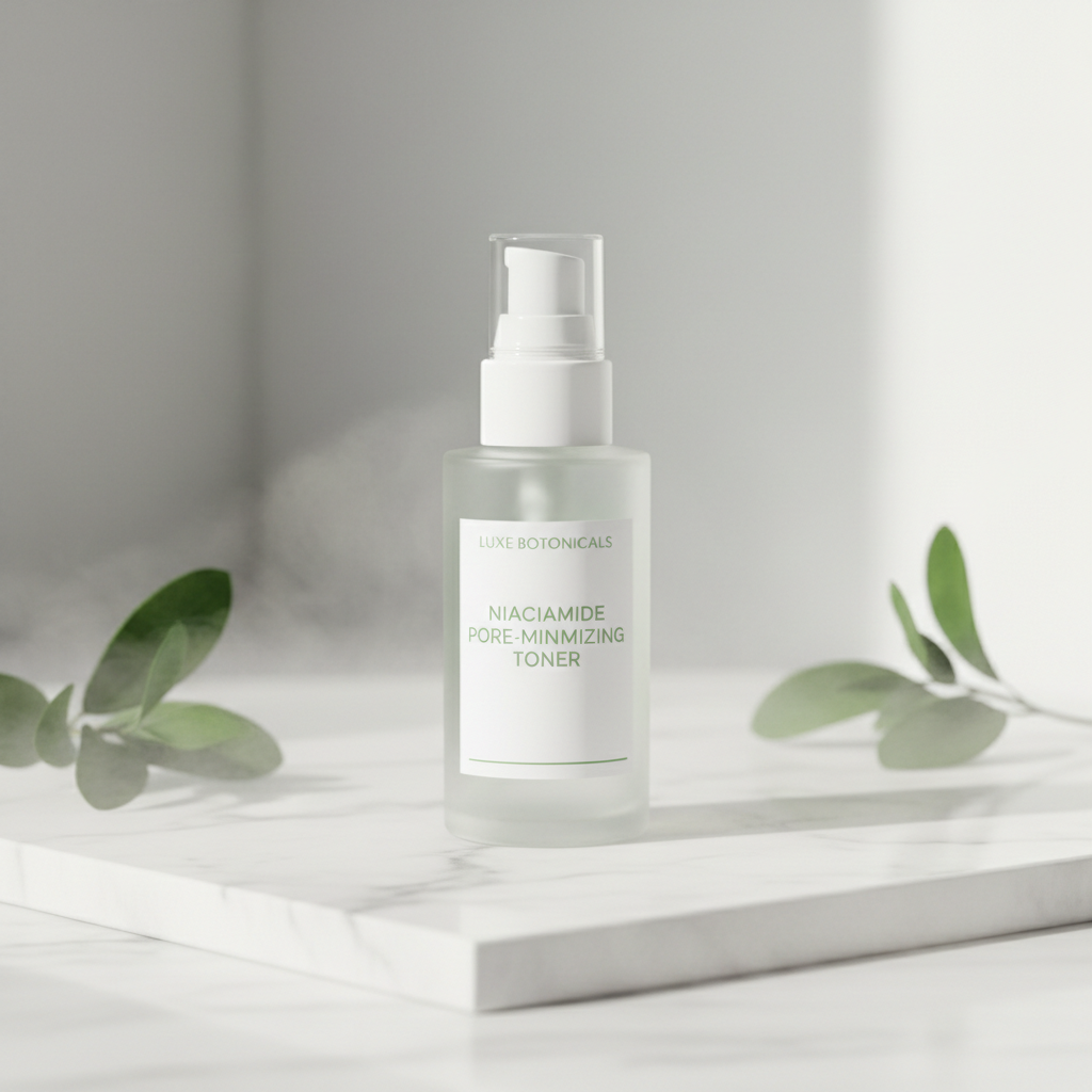 Niacinamide Pore-Minimizing Toner by Minimal and Luxe