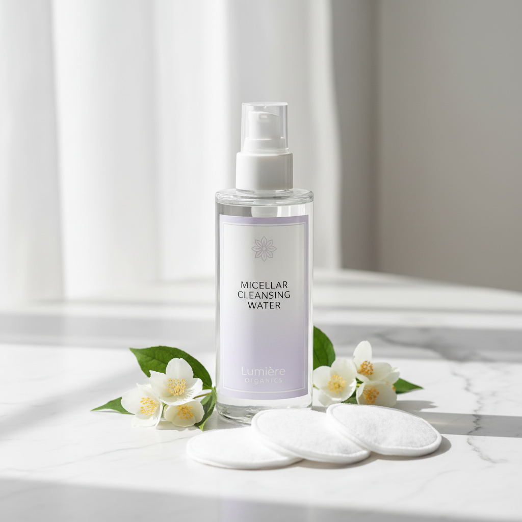 Micellar Cleansing Water by Minimal and Luxe