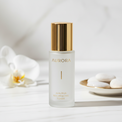 AHA/BHA Chemical Exfoliant Toner