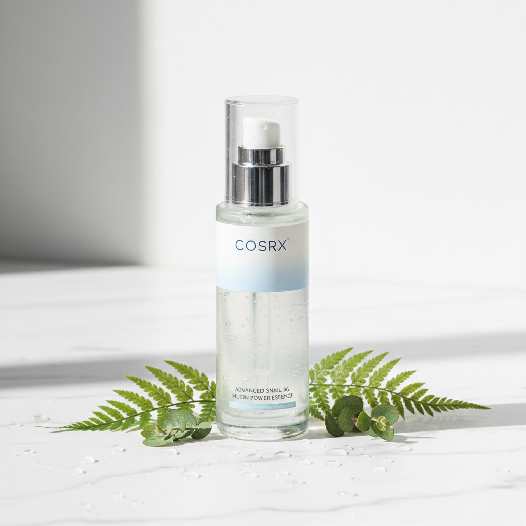 Snail Mucin Essence by Minimal and Luxe