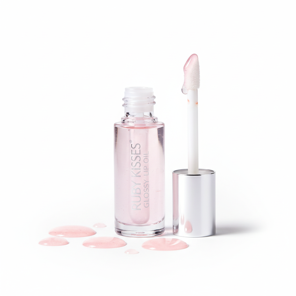 Ruby Kisses Glossy Lip Oil