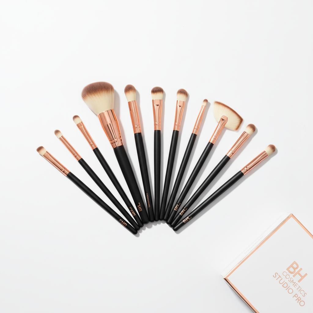 BH Cosmetics Studio Pro Brush Set