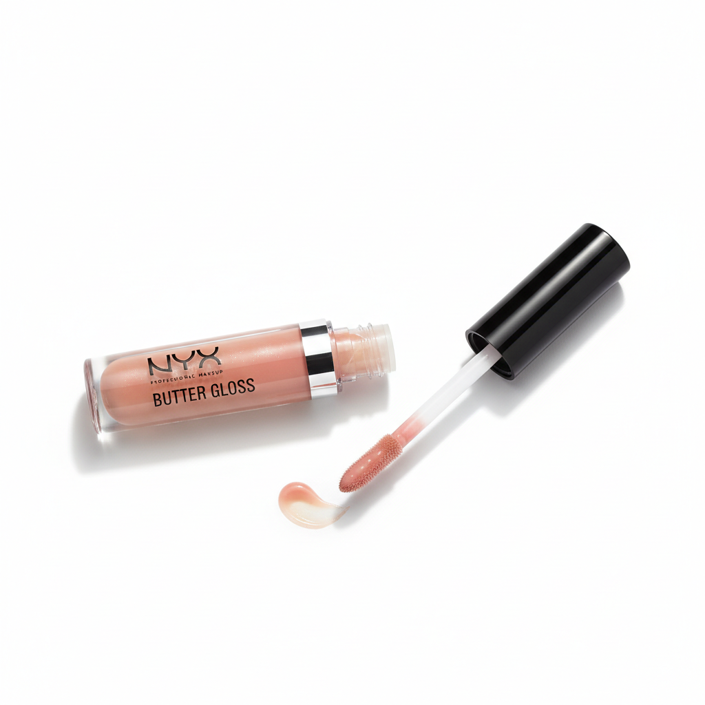 NYX Professional Makeup Butter Gloss