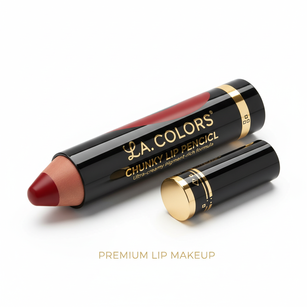 LA Colors Chunky Lip Pencil
